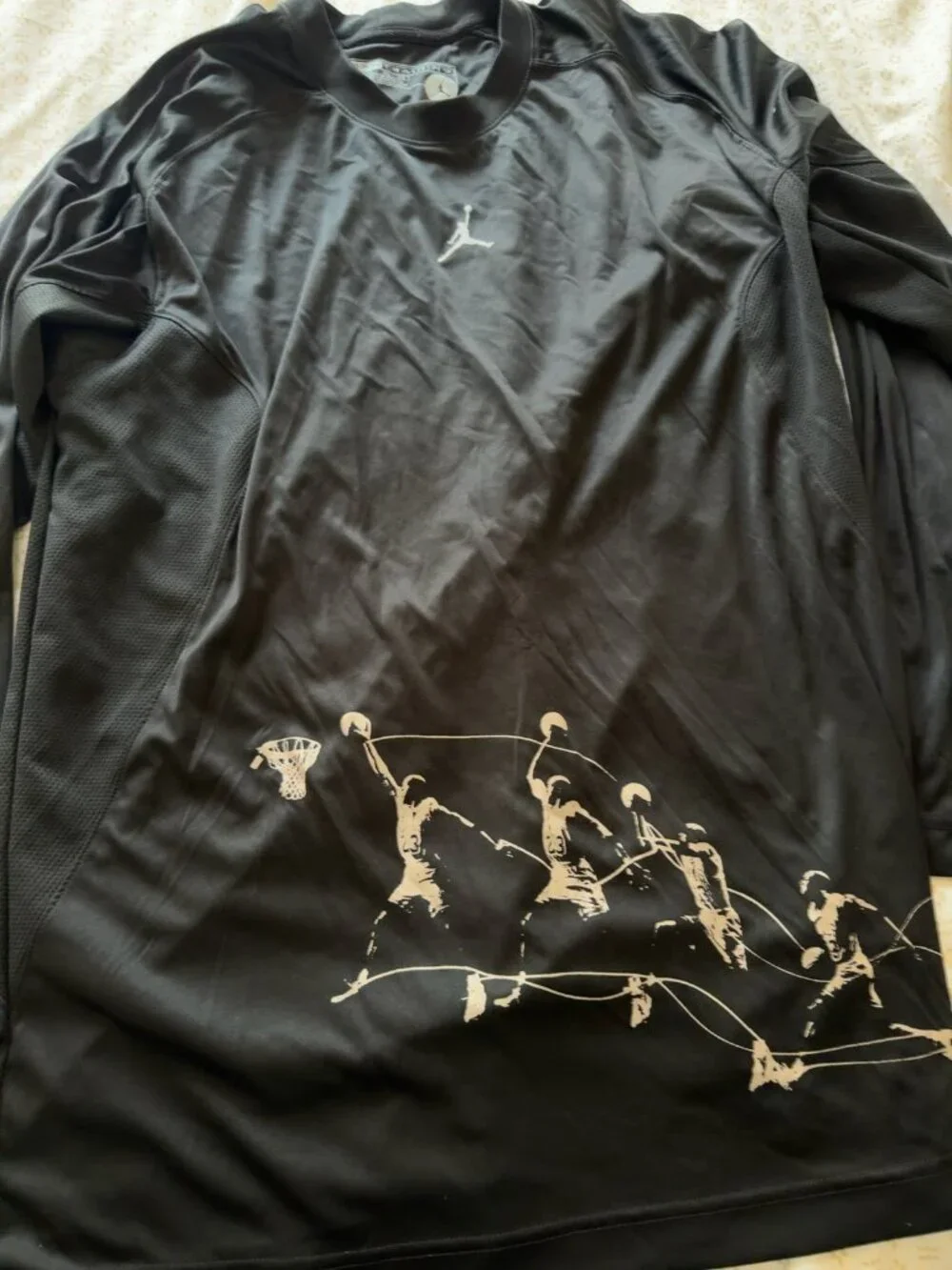 Jordan Warm-up/training shirt